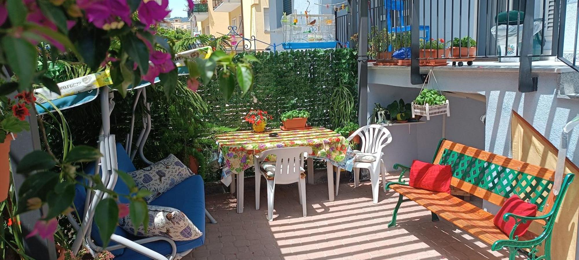 B&B Home Sweet Home Diano Marina Exteriér fotografie