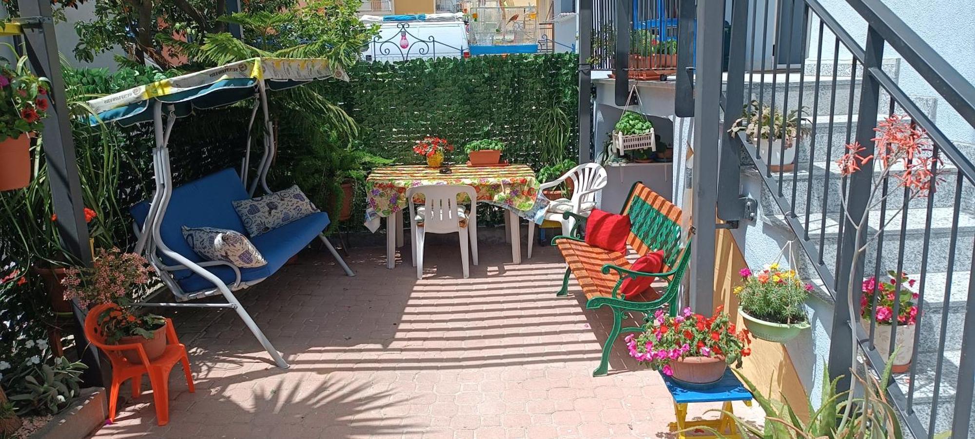 B&B Home Sweet Home Diano Marina Exteriér fotografie